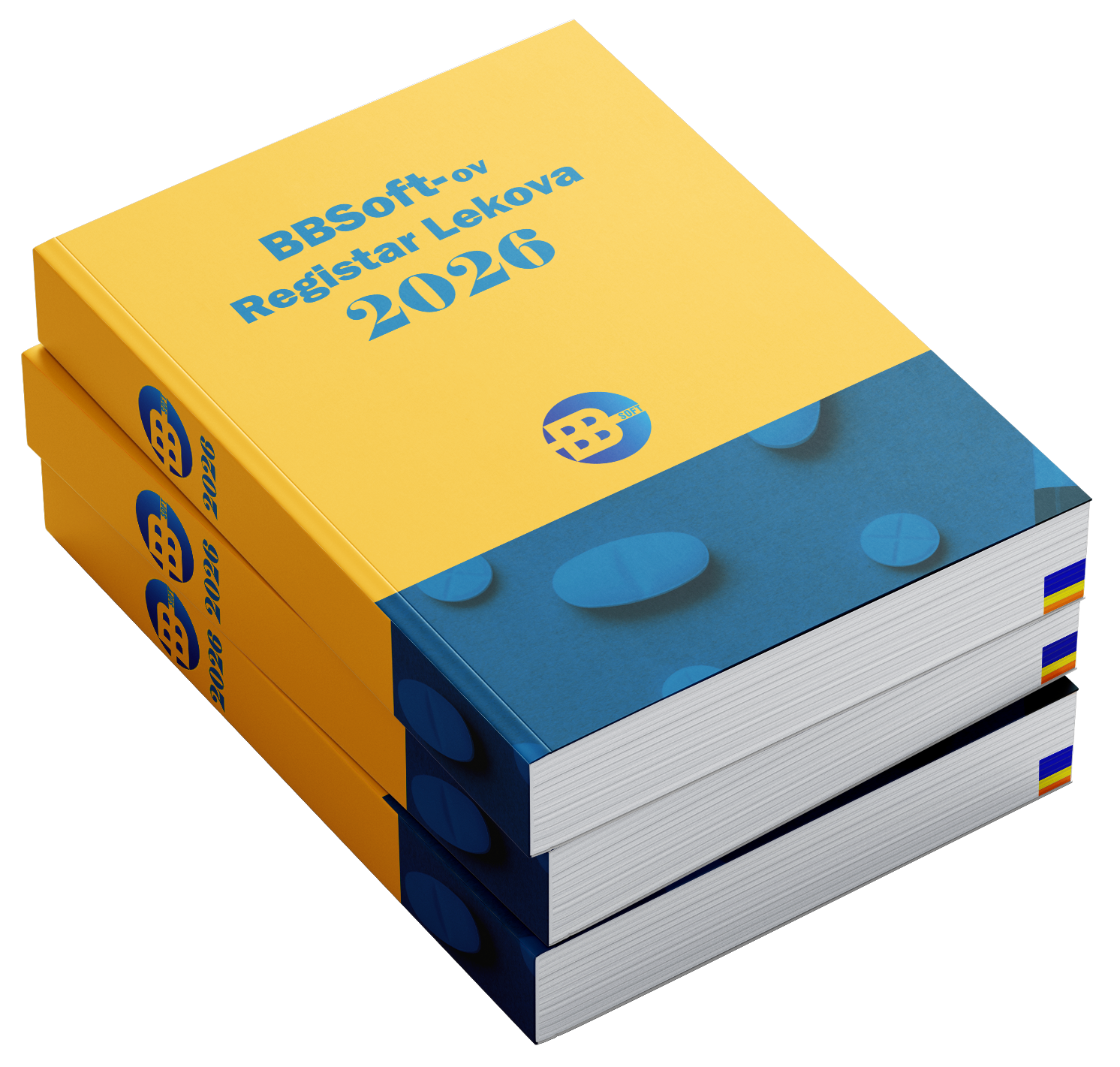 BBSoft-ov Registar Lekova 2026